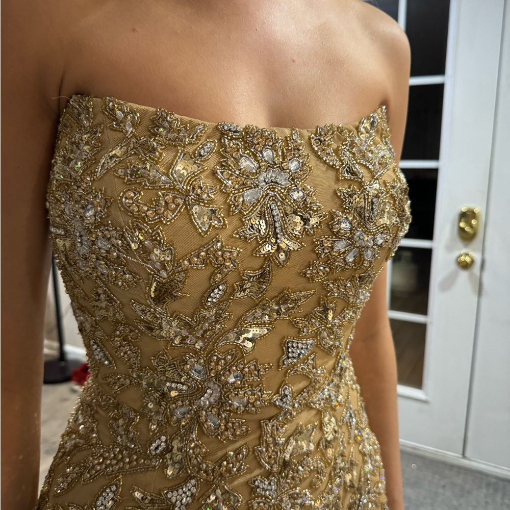 Sherri Hill Couture- Size 2 Gown
